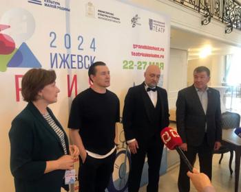 Больше чем спектакль: "Маленький принц" Безрукова стал событием культурной жизни Ижевска